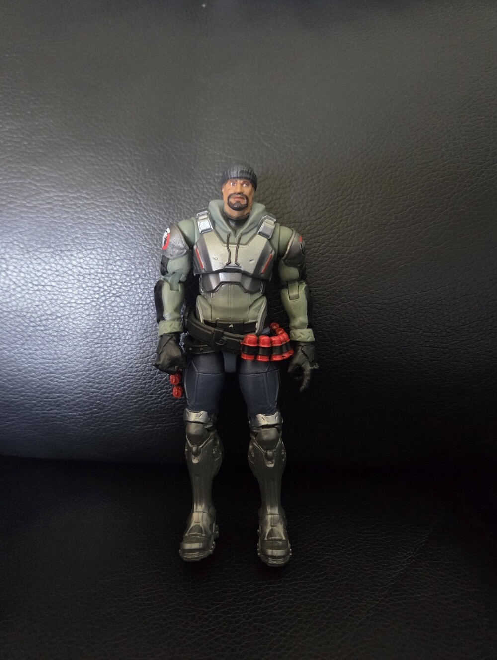 Hasbro Overwatch Ultimates Series Blackwatch Reyes Action Figure